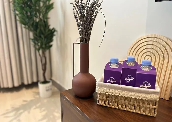 M-Residence By Dayf - Self-Service s Near Jeddah Airport Kaia