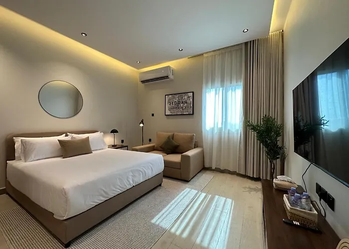 M-Residence By Dayf - Self-Service s Near Jeddah Airport Kaia
